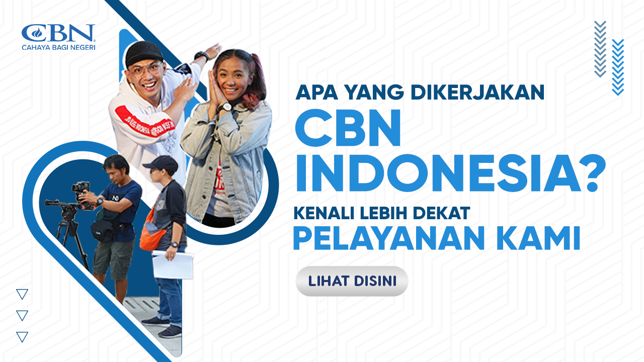 Program CBN Mobile