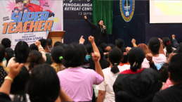 CBN Super Teacher Sumatera Utara 2024: 