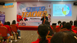 CBN Super Teacher Pekanbaru 2024: 