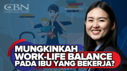 Bagaimana Seorang Working Mom Menemukan Keseimbangan antara Karier dan Kehidupan Pribadi?