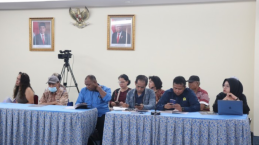 Tangani Pengungsi di Papua, PGI Himbau Gereja Harus Mengambil Peran