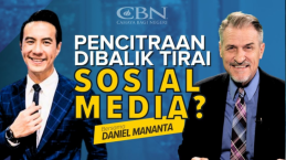 Daniel Mananta: Fenomena Pencitraan di Media Sosial dan Bahayanya bagi Identitas Diri