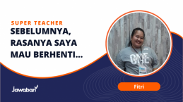 Fitri Tak Jadi Menyerah Jadi Pelayan Anak Setelah Ikut Super Teacher di Batam