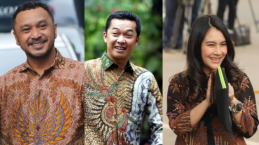 6 Artis dan Publik Figur yang Masuk dalam Kabinet Merah Putih