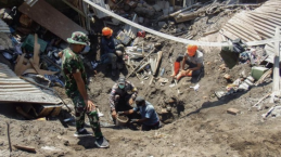 Erupsi Gunung Lewotobi Laki-Laki dan Dampaknya bagi Warga NTT