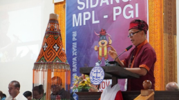 Mengupayakan Perdamaian dan Kepemimpinan yang Bijak untuk Papua dan Gereja Indonesia