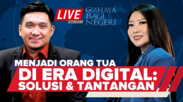 Tantangan dan Solusi Menjadi Orang Tua Di Era Digital, Begini Kata Melati Gunawan