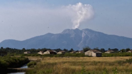 Gunung Rokatenda di NTT Mengalami Peningkatan Status Menjadi 