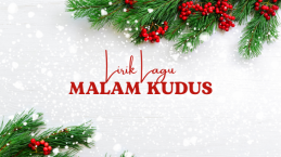 Lirik Lagu Malam Kudus atau Silent Night, Lagu Natal Populer di Dunia