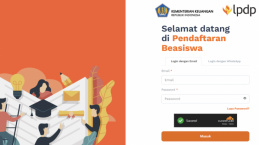 Bersiap! Beasiswa LPDP Tahap 1 Tahun 2025 Dibuka Mulai 17 Januari