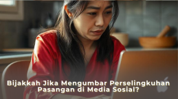 Bijakkah Jika Mengumbar Perselingkuhan Pasangan di Media Sosial?