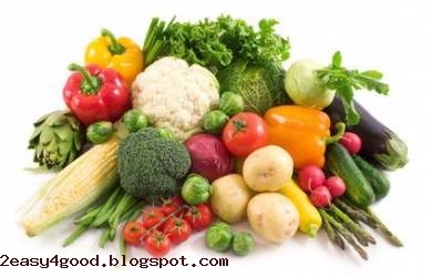 5 Manfaat Konsumsi Banyak Sayuran