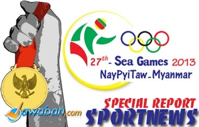 SEA Games 2013: Jadwal Dua Pertandingan di Final Sepakbola