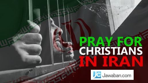 Banding Ditolak, Hukuman 4 Orang Kristen di Iran ini Bahkan Makin Diperberat