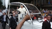 Paus Fransiskus Tolak Donasi Karena Angka 666
