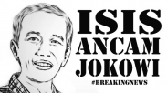 ISIS Indonesia Ancam Bunuh Presiden Joko Widodo
