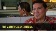 Sinode GKSI Nonaktifkan Pendeta Matheus Mangentang