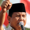 Prabowo Subianto: Prestasi Timnas Semakin Turun