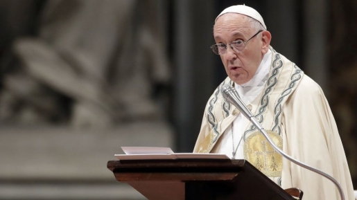 Dianggap Penyangkalan Martabat Manusia, Paus Fransiskus Minta Dunia Hapus Hukuman Mati