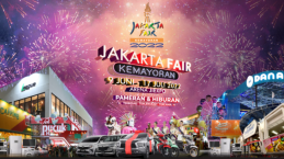 Jakarta Fair Hadir Lagi! Simak Info Lengkap Jadwal dan Harga Tiket PRJ 2022 di Sini