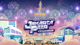 Jakarta Fair 2024 Dibuka Mulai 12 Juni, Lihat Info Lengkapnya di Sini