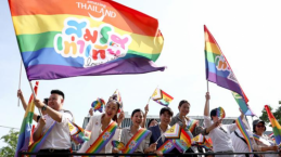 Thailand Legalkan Pernikahan Sesama Jenis: Pertama di Asia Tenggara