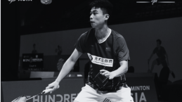 Profil Tunggal Putra China Zhang Zhi Jie Meninggal Dunia di Tengah Pertandingan AJC 2024