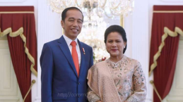 Jokowi-Iriana Hadiri Hari Anak Nasional 2024 di Jayapura: Anak Terlindungi, Indonesia Maju