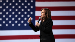 Didukung Joe Biden, Kamala Harris Maju ke Pilpres AS dan Bersaing Melawan Donald Trump