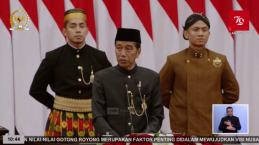 Jokowi Minta Maaf kepada Rakyat Indonesia: 10 Tahun Belum Cukup Selesaikan Semua Persoalan