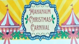 Sambut Natal, GMIST Jemaat Mahanaim Gelar Christmas Carnival