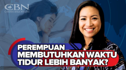 Ternyata Perempuan Butuh Waktu Tidur Lebih Banyak Daripada Pria Lho...