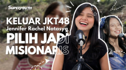 Keluar dari JKT48, Jennifer Rachel Jadi Misionaris Suka Mission Trip. Kok Bisa?