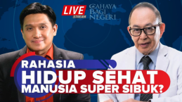 Rahasia Hidup Sehat untuk Anda yang Super Sibuk!