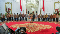 Susunan Kabinet Prabowo: Daftar Lengkap Menteri dan Wakil Menteri