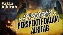 Halloween dan Kaitannya dengan Alkitab