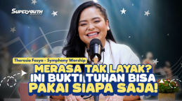 Theresia Fasya, Penyanyi Rohani yang Menemukan Gambar Diri di Dalam Kasih Tuhan