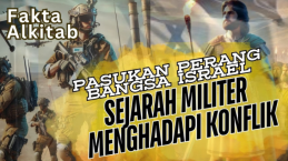 Sejarah Pasukan Israel: Kemenangan yang Ajaib Terjadi Karena Iman