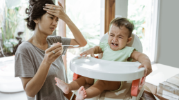 Inilah Penyebab Baby Blues yang Sering Terjadi pada Ibu Baru