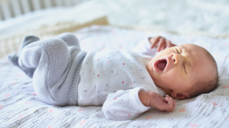 Mom and Dad, Latih Independent Sleep Saat Bayi Berusia 3-4 Bulan Ya