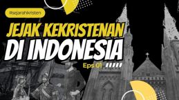 Sejarah Kristen: Perjalanan Kekristenan di Indonesia