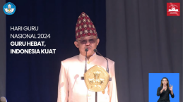 3 Janji Mendikdasmen di Hari Guru Nasional 2024: Perlindungan Guru Jadi Prioritas