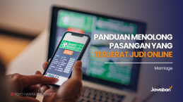 Pandungan Rohani Menolong Pasangan yang Terjerat Judi Online