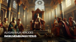 4 Alasan Kenapa Herodes Ingin Membunuh Yesus