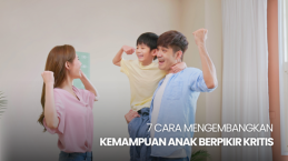 7 Cara Mengembangkan Kemampuan Anak Berpikir Kritis Sejak Dini