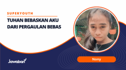 Lewat Superyouth, Nony Berhasil Pulihkan Gambar Dirinya yang Telah Rusak