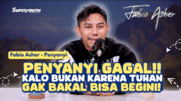 9 Kali Gagal di Audisi, Fabio Hampir Menyerah! Tapi Ini yang Membuatnya Bangkit!