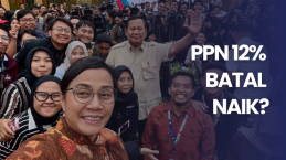 PPN 12% Batal, Pemerintah Tetap Fokus pada Kebijakan Pro-Rakyat