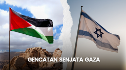 Israel dan Hamas Capai Kesepakatan Gencatan Senjata di Gaza