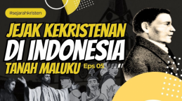 Sejarah Kristen: Jejak Kekristenan di Tanah Maluku